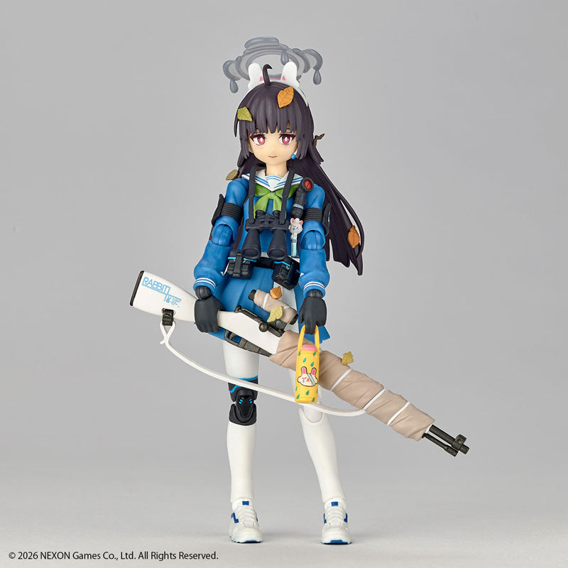 BONUS Kaiyodo Revoltech Blue Archive Miyu