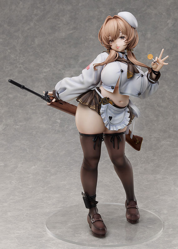FREEing GODDESS OF VICTORY: NIKKE Bready
