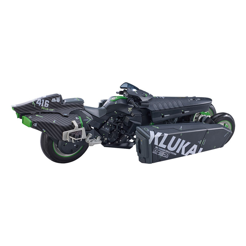 Animester Girls' Frontline 2 Exilium: Klukai's Motorbike 1/12 - Speed Star Ver.