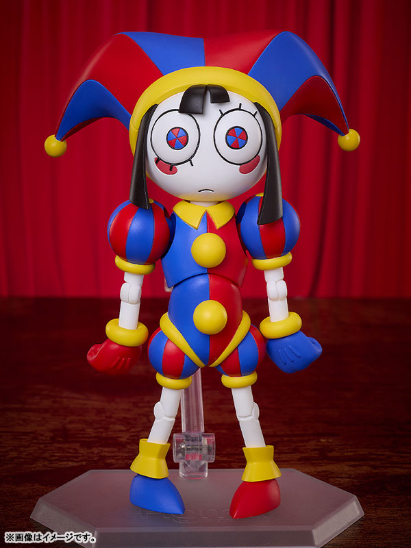 Figma SP-176 The Amazing Digital Circus Pomn