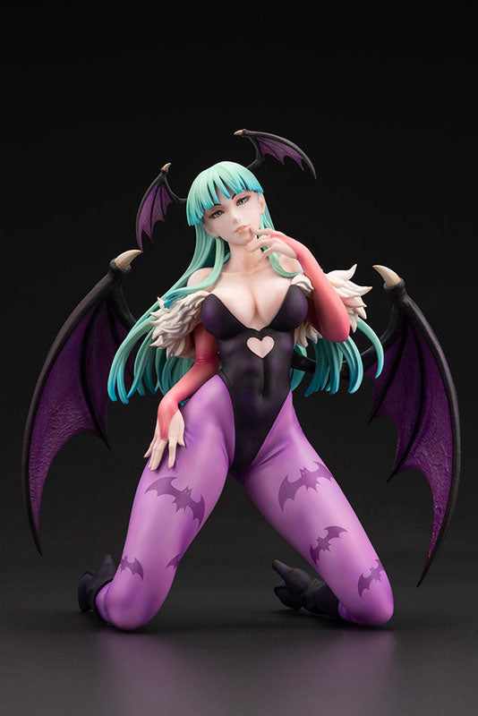 Kotobukiya Darkstalkers: Morrigan Aensland 1/7 Scale Figure
