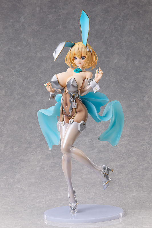 FREEing BUNNY SUIT PLANNING Sophia F. Shirring: Bunny Ver. (White Edition)