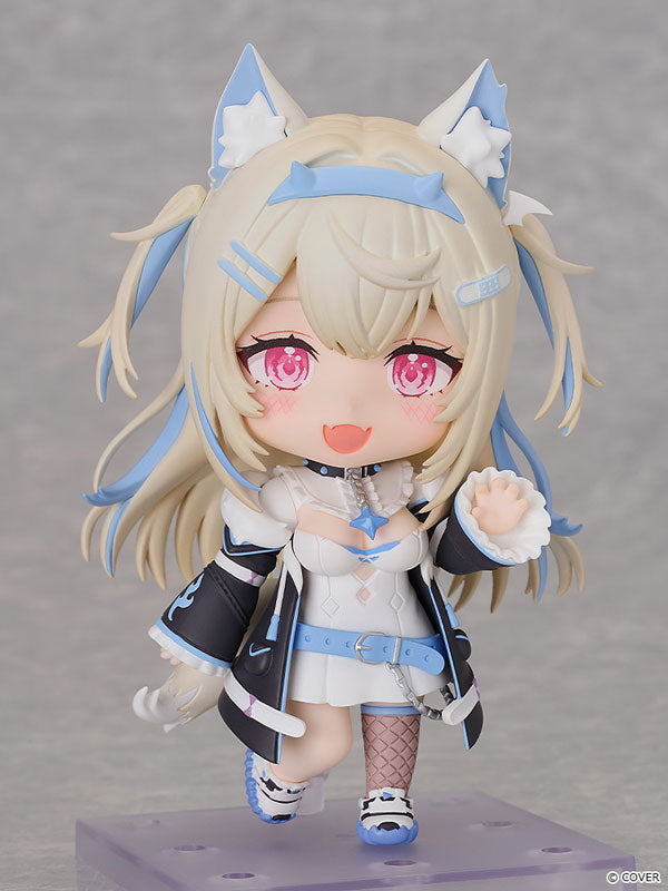 Nendoroid 2918 hololive production Fuwawa Abyssgard