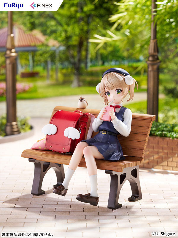 Furyu F:NEX Shigure Ui (9 Years Old) 1/7 Complete Figure