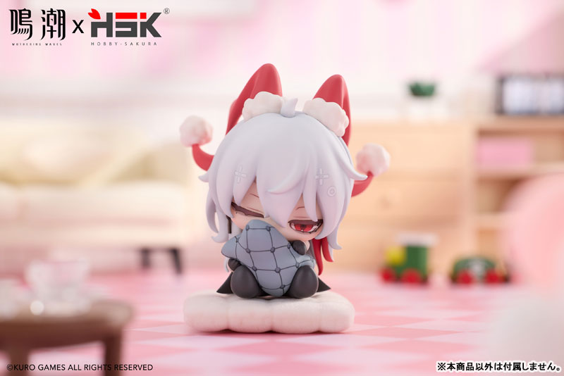 Wuthering Waves Nemunemu Series Zani Chibi Figure