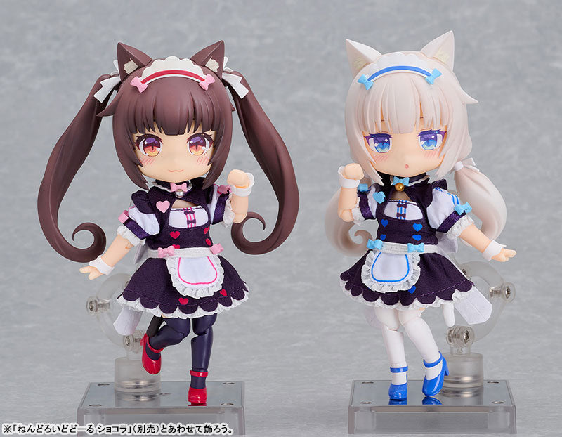 Nendoroid Doll Nekopara Sekai Connect Vanilla / Chocola