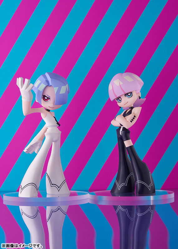 POP UP PARADE New PANTY & STOCKING with GARTERBELT Polyurethane / Polyester