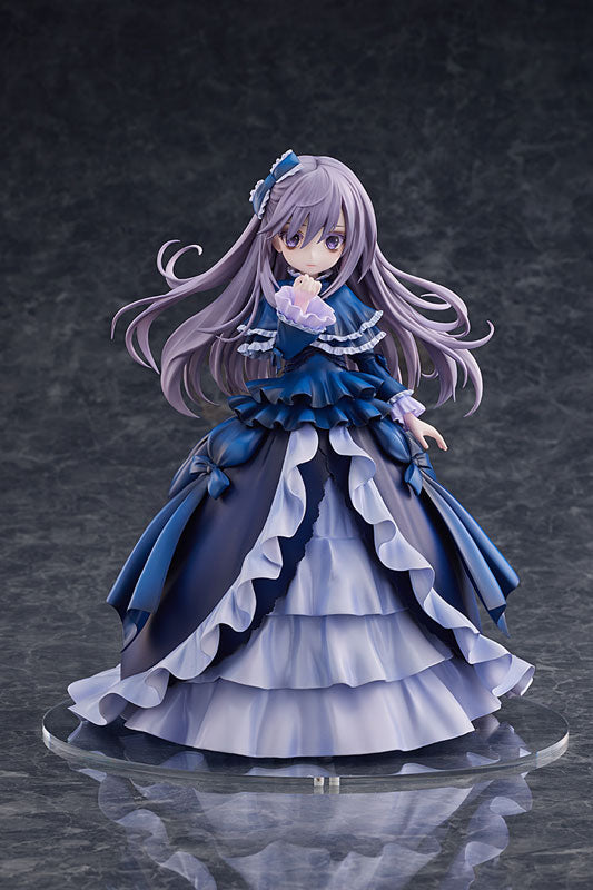 Amakuni Yu-Gi-Oh! Card Game Monster Figure Collection Ghost Belle & Haunted Mansion 1/7 Complete Figure