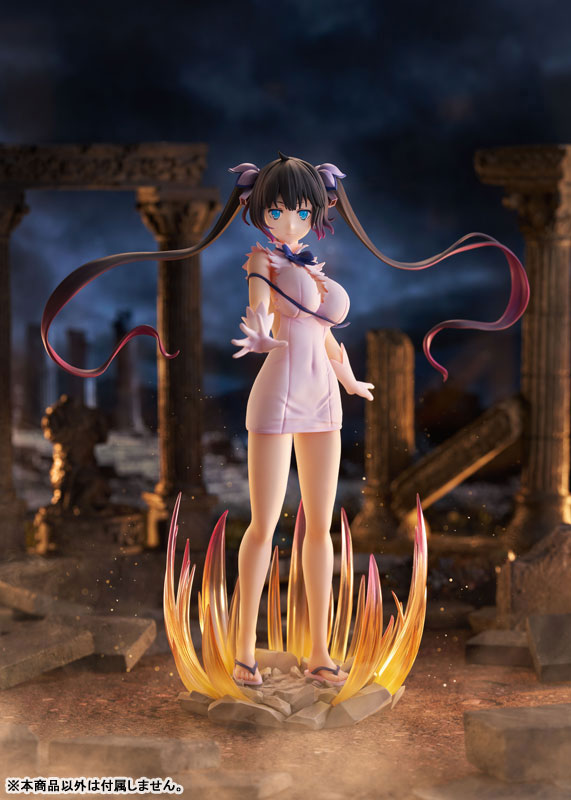 BONUS AliceGlint Is It Wrong to Try to Pick Up Girls in a Dungeon? V "Hestia" Divinity Unleashed Ver