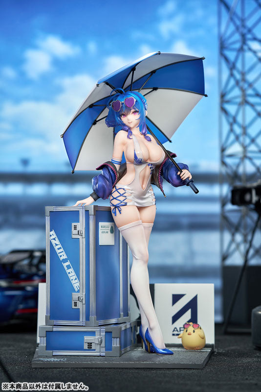 Apex Toys Azur Lane St. Louis「Race Queen」Ver. 1/7 Scale Painted Figure 碧蓝航线 圣路易斯 赛车女郎
