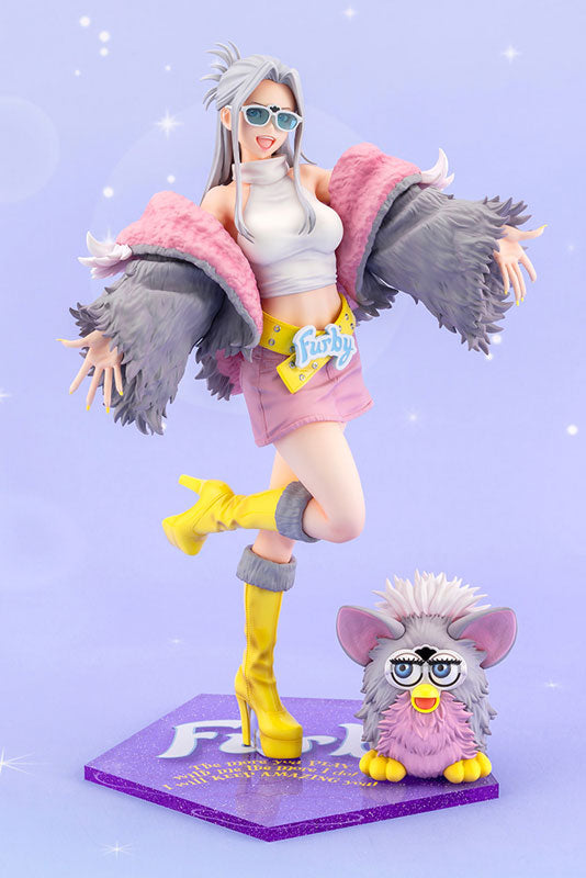 Kotobukiya HASBRO FURBY BISHOUJO STATUE Complete Figure