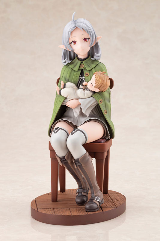 BONUS Kotobukiya Mushoku Tensei: Jobless Reincarnation III Sylphiette Greyrat & Lucie Greyrat 1/7 Complete Figure