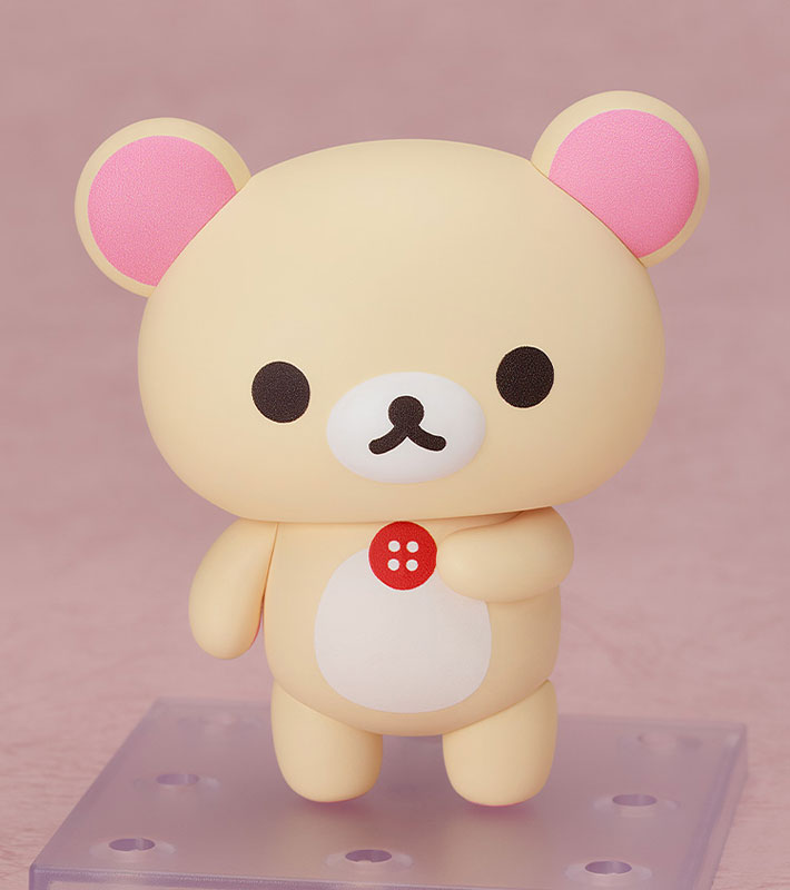 Nendoroid 3074 Rilakkuma Korilakkuma