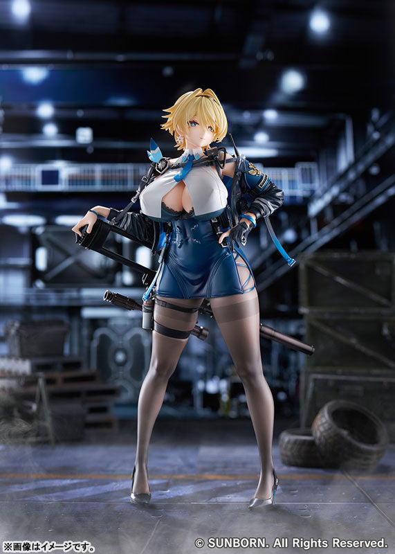 Phat! Company Girls' Frontline 2: Exilium Nikketa