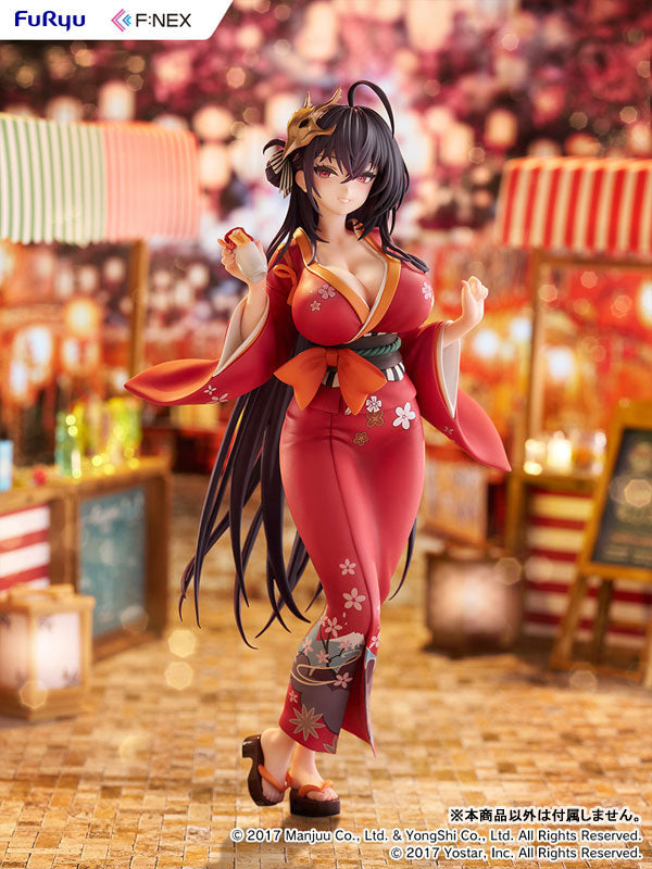 Furyu F:NEX Azur Lane Taihou Yukata ver. 1/7 Complete Figure
