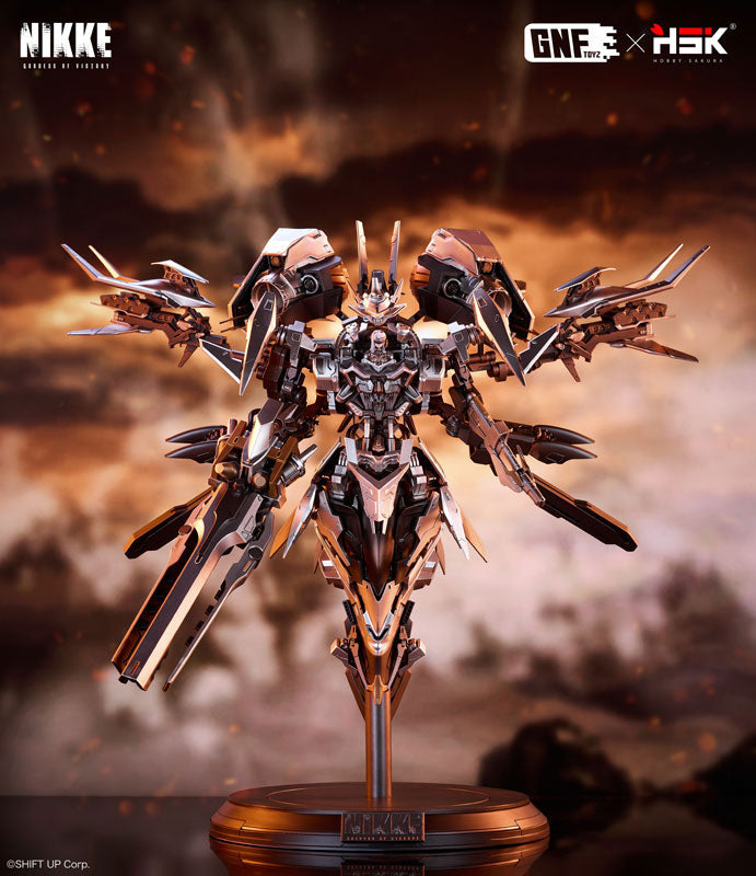 GNFTOYZ & Hobby sakura GODDESS OF VICTORY: NIKKE Gigantic Modernia 1/12 Complete Model Statue