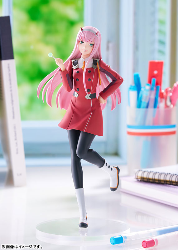 POP UP PARADE DARLING in the FRANXX Zero Two L Size