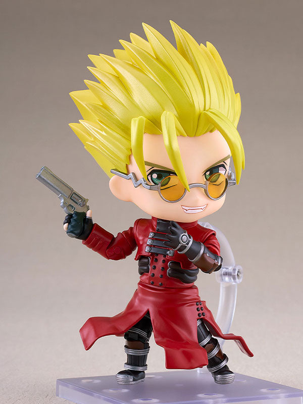 Nendoroid 3012 TRIGUN MAXIMUM Vash the Stampede