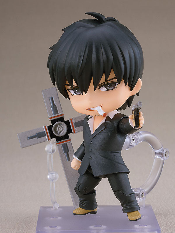 Nendoroid 3099 TRIGUN MAXIMUM Nicholas D. Wolfwood