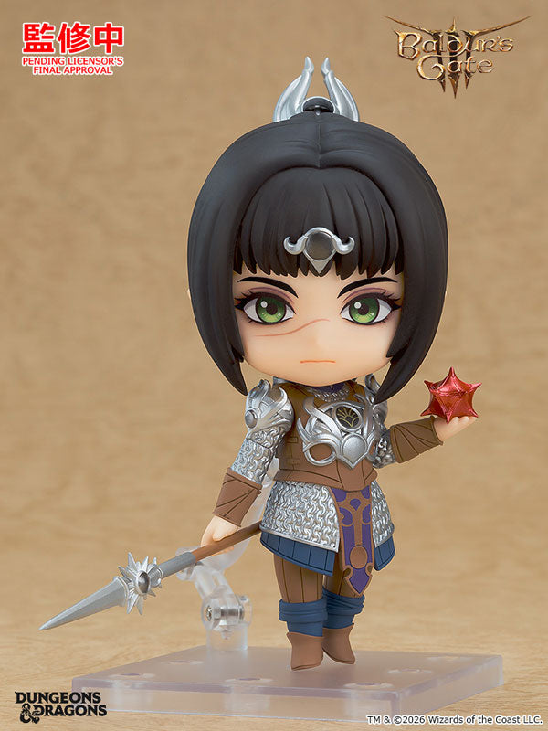 Nendoroid 3098 Baldur's Gate III Shadowheart