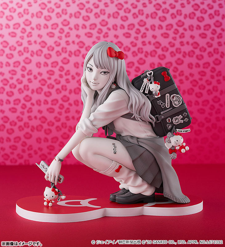 Good Smile Company Gyaru Tomie x Hello Kitty G.S. Collection Gyaru Tomie x Hello Kitty