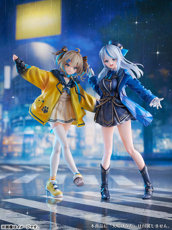 Wonderful Works WeatherPlanet Appare Hinata / Amagai Ruka