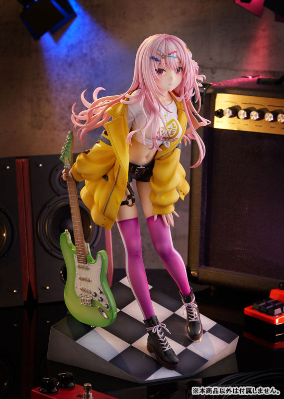 AliceGlint LimeLight Lemonade Jam "Ena Harumi" 1/3.5 Complete Figure Limited Edition