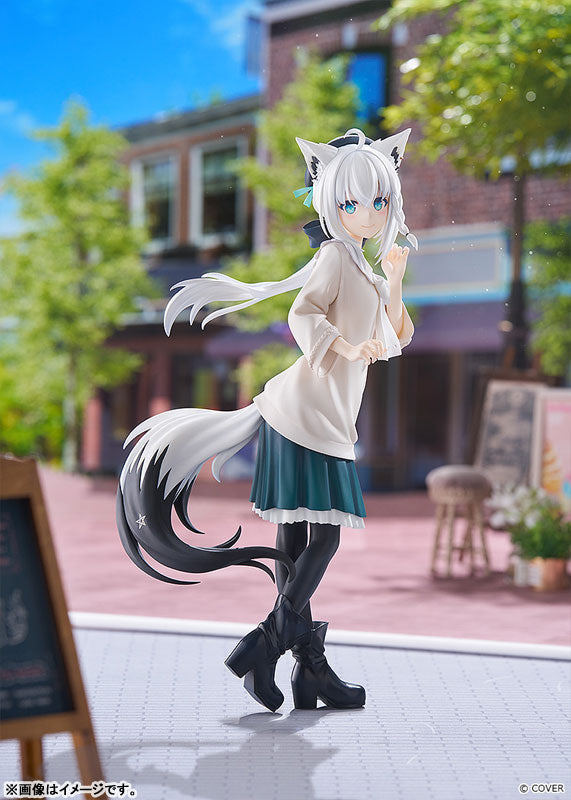 Good Smile Company hololive production G.S. Collection Shirakami Fubuki: Date Style - Casual Outfit Ver.