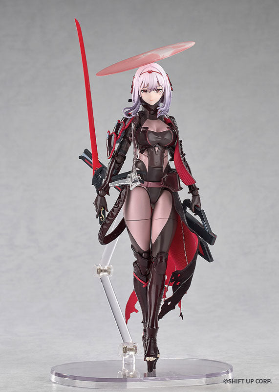 Good Smile Arts Shanghai GODDESS OF VICTORY: NIKKE Hyper Body Guren: Black Shadow