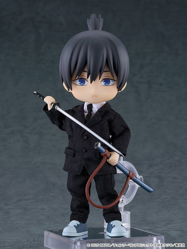 Nendoroid Doll Chainsaw Man - The Movie: Reze Arc Aki Hayakawa