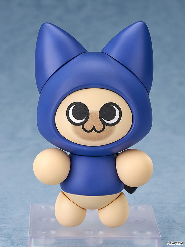 Nendoroid 3058 Monster Hunter Series Palico Layered Armor: Kit T. Ver.