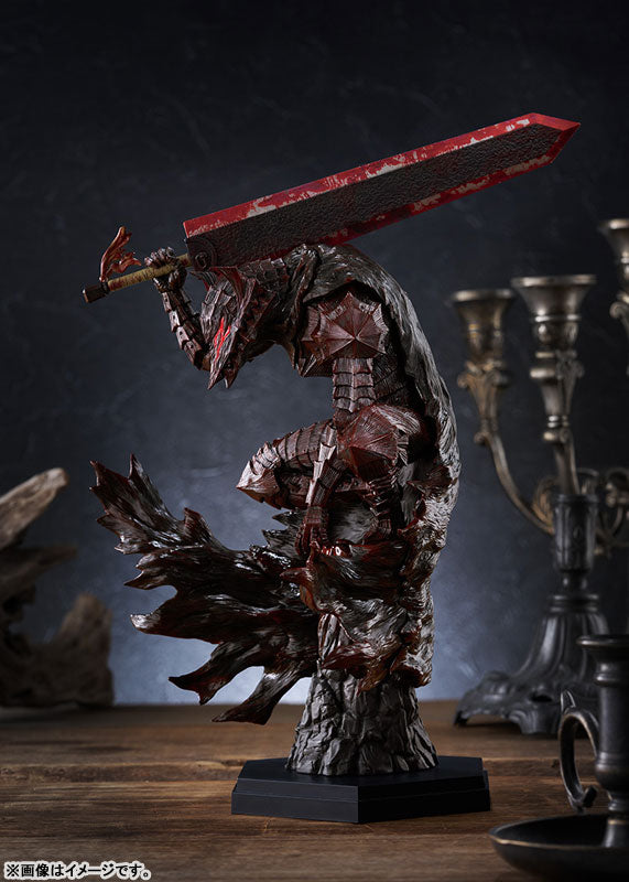POP UP PARADE Guts (Berserker Armor): Bloody Paint Ver. L Size
