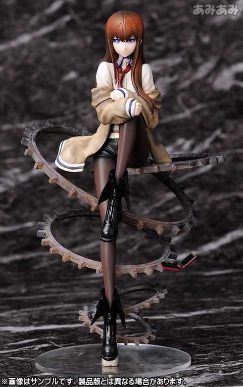 Kotobukiya Steins;Gate Kurisu Makise 1/8 Complete Figure