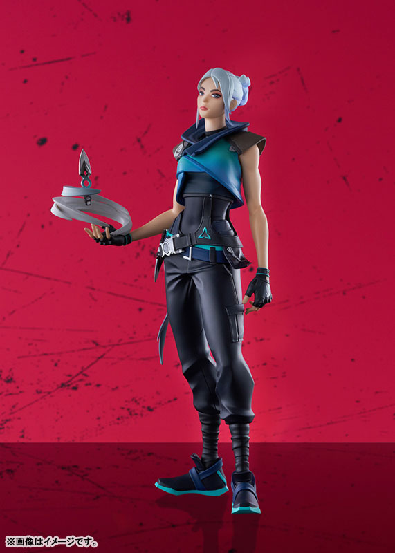 POP UP PARADE SP VALORANT Jett