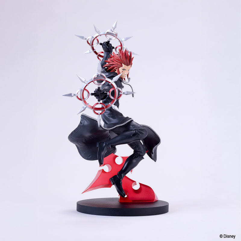 Square Enix FORM-ISM KINGDOM HEARTS II Axel Complete Figure