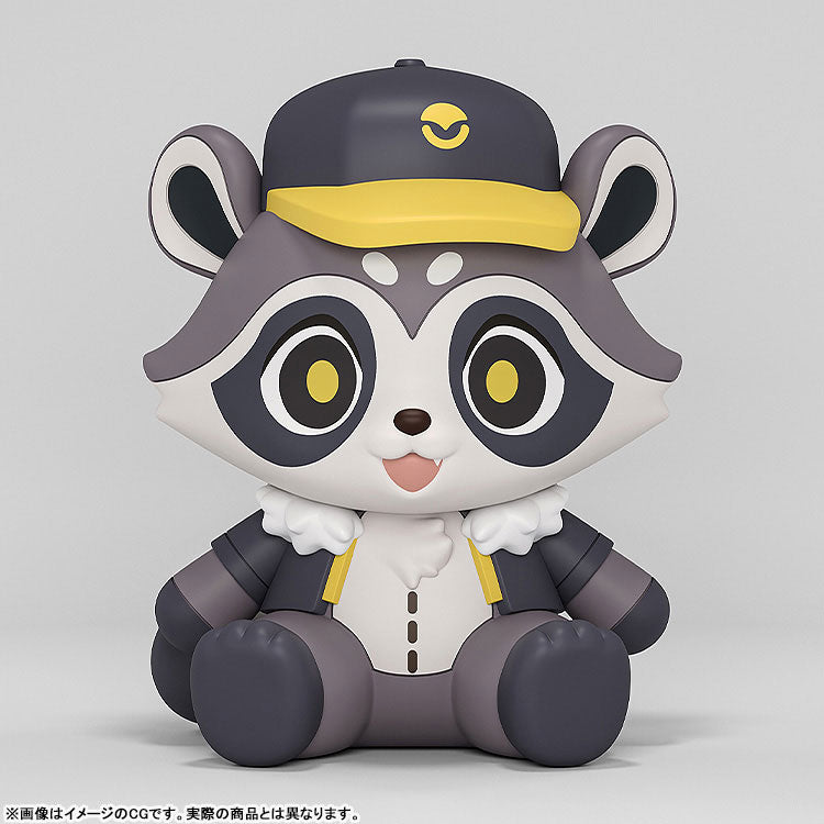 Huggy Good Smile Honkai: Star Rail Baseball Raccoon