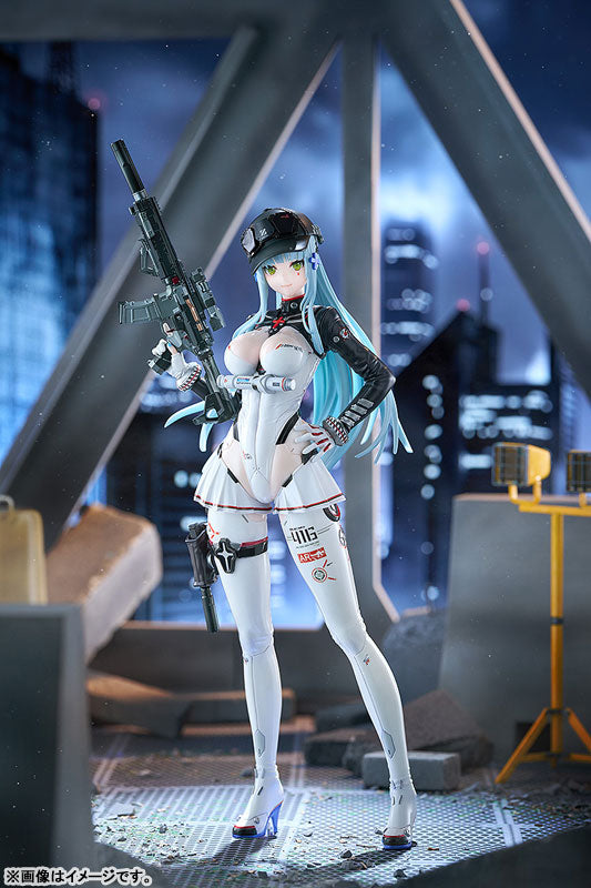 Max Factory Girls' Frontline 2: Exilium Klukai: Speed Star