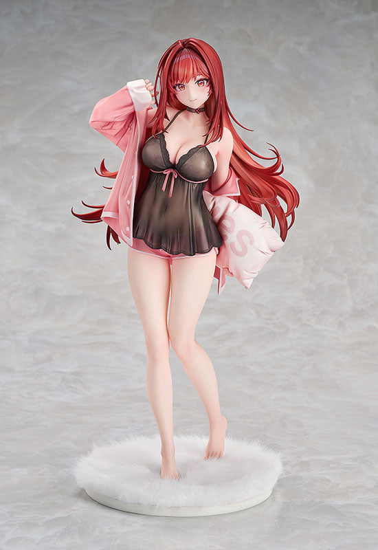 Good Smile Arts Shanghai GODDESS OF VICTORY: NIKKE Rapi: Red Hood (Cherished Red)