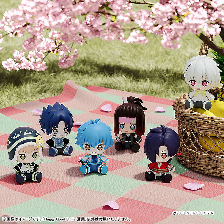Huggy Good Smile DRAMAtical Murder Aoba / Koujaku / Noiz / Clear / Mink / Ren