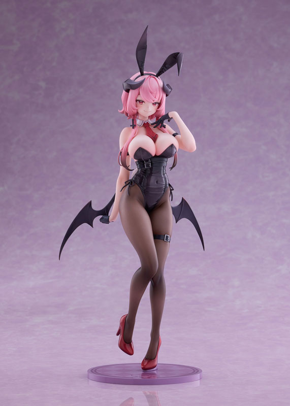 Claynel Stella Sora Bernina (Bunny Ver.) 1/7 Scale Figure