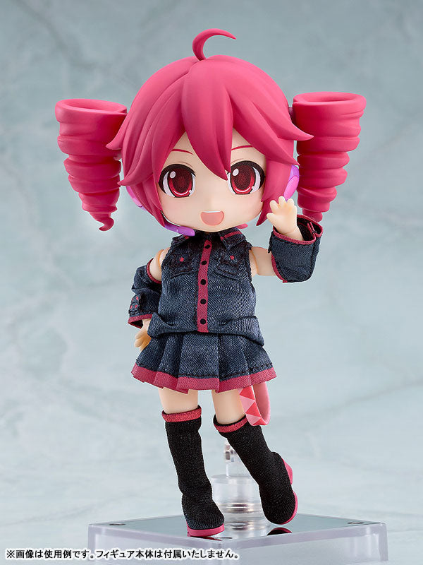 Nendoroid Doll Kasane Teto