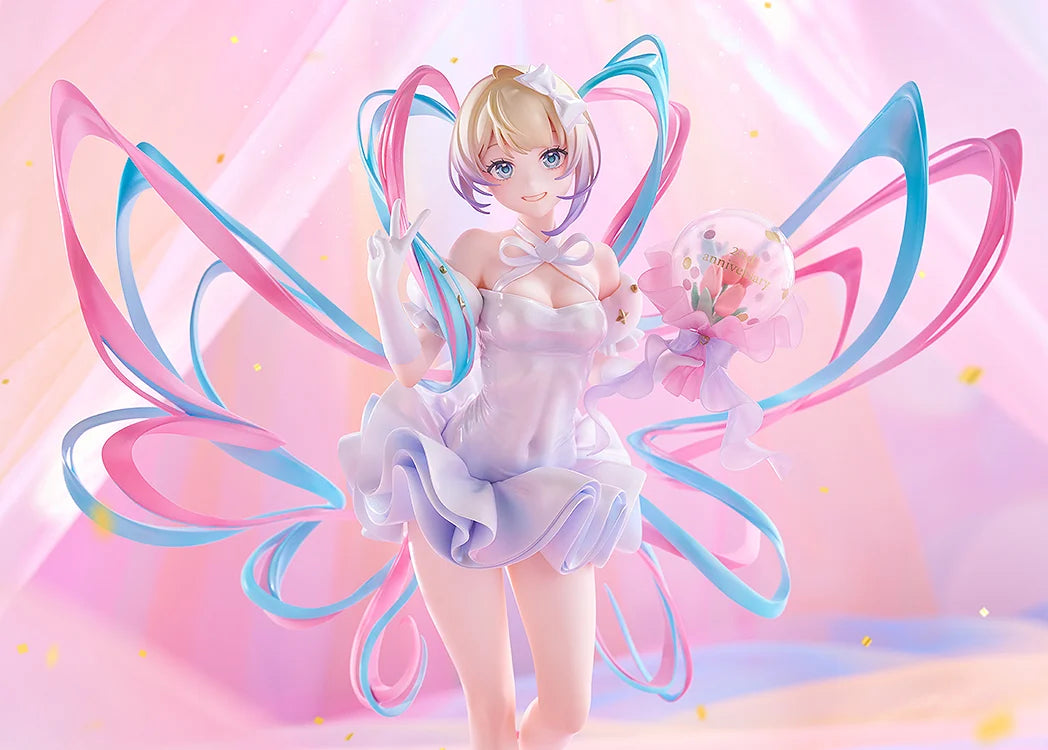 BONUS Good Smile Company NEEDY STREAMER OVERLOAD OMGkawaiiAngel: Anniversary Party Ver. 1/7 Complete Figure