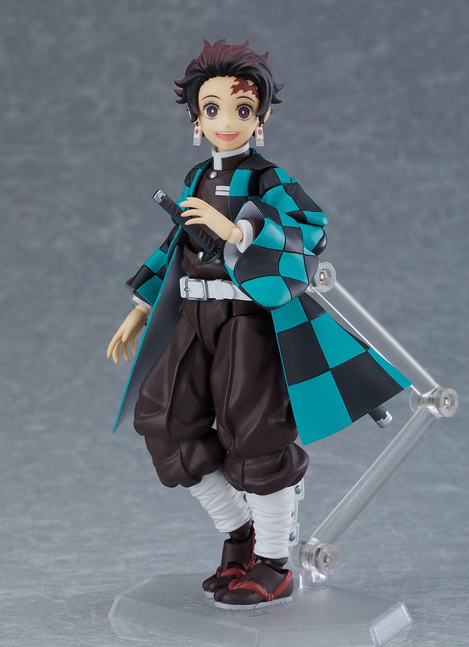Figma 498 tanjiro kamadoDX edition