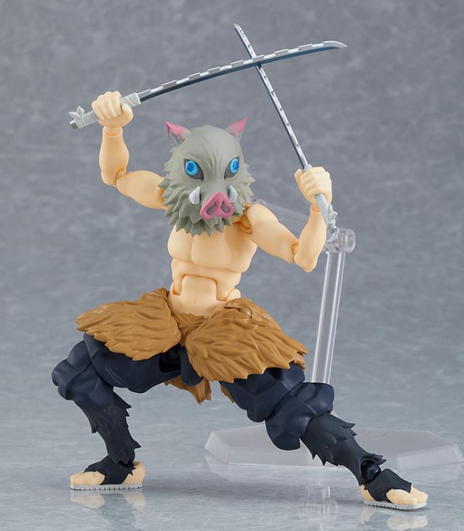 Figma 533-DX inosuke hashibira DX Edition