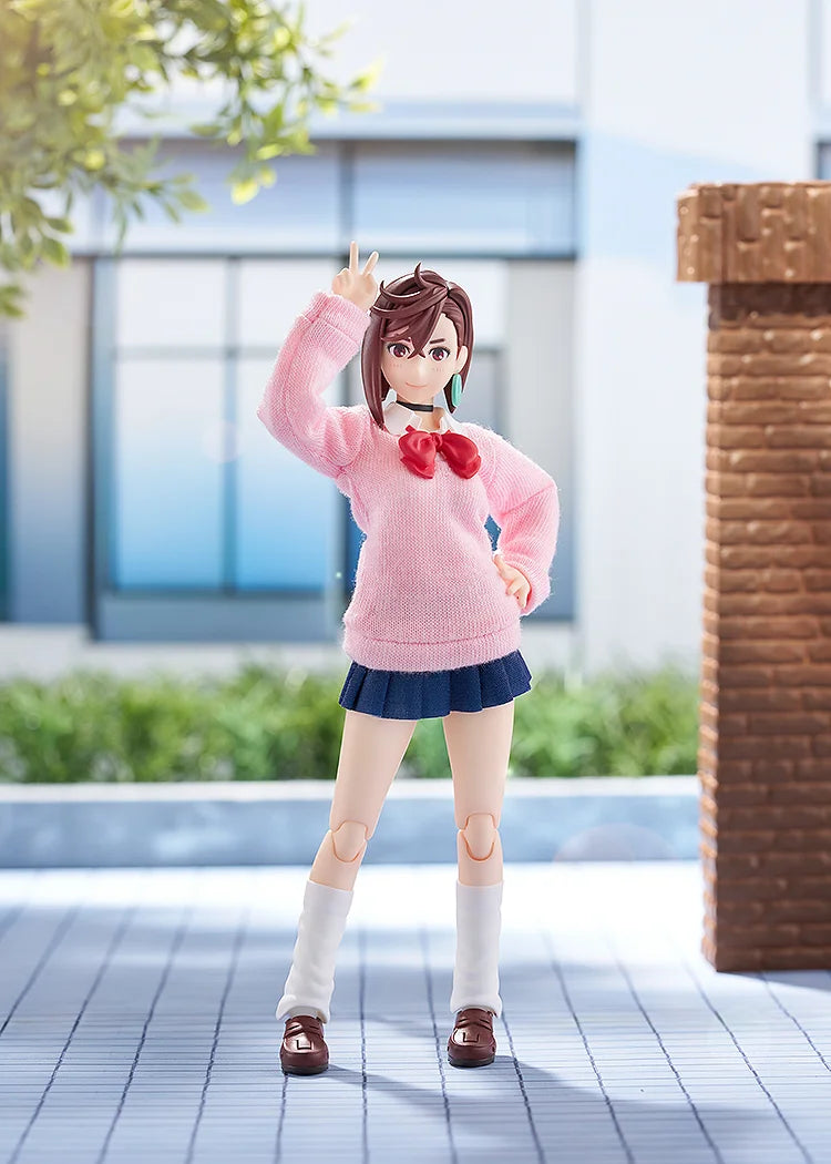 Figma 651 Dandadan Momo