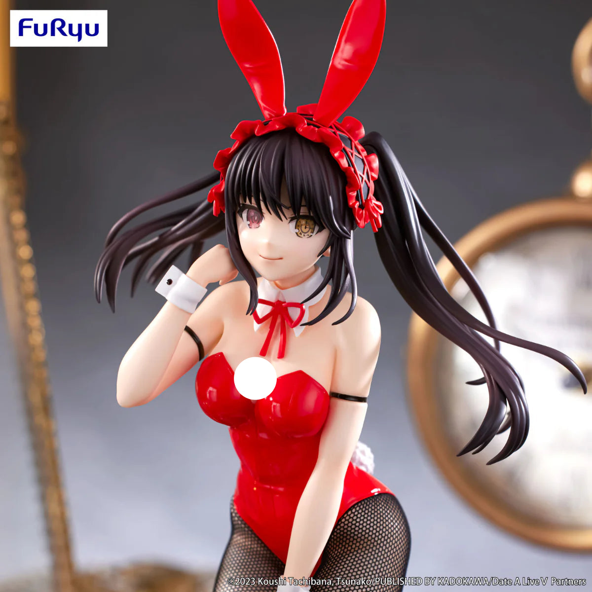 Furyu Bicute Bunny Date A Live Kurumi Tokisaki