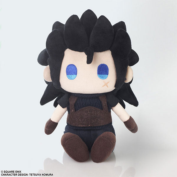 Square Enix Crisis Core: Final Fantasy VII Reunion Plush <Zack Fair>