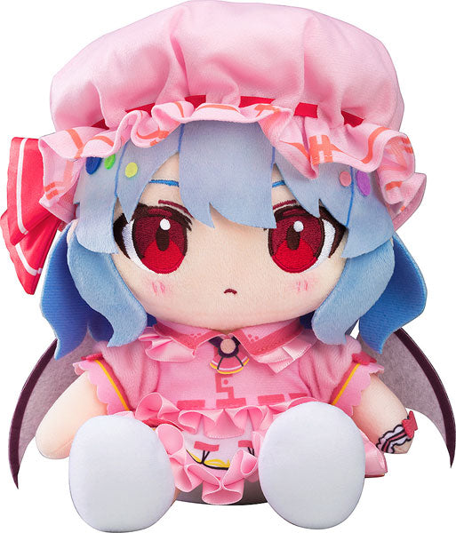 Chocopuni Plushie Touhou LostWord Remilia Scarlet