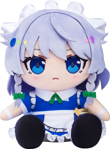 Chocopuni Plushie Touhou LostWord Sakuya Izayoi