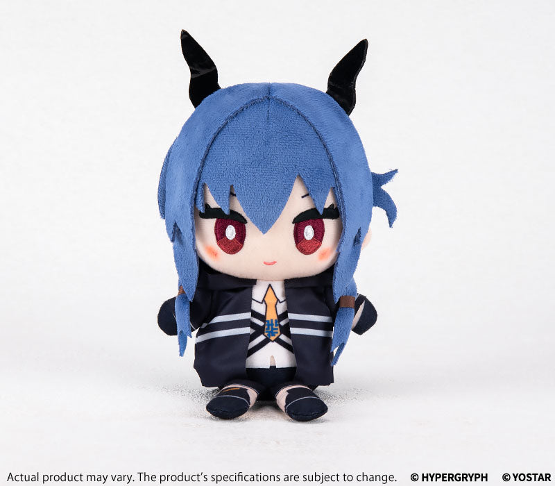 ARKNIGHTS Ope Nui plush Hoshiguma & CHEN & W